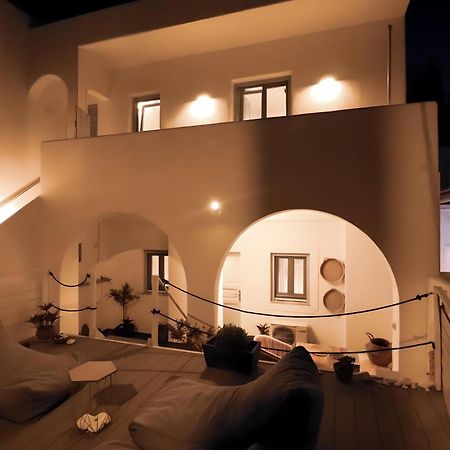 Elkaza Apartman Fíra Kültér fotó