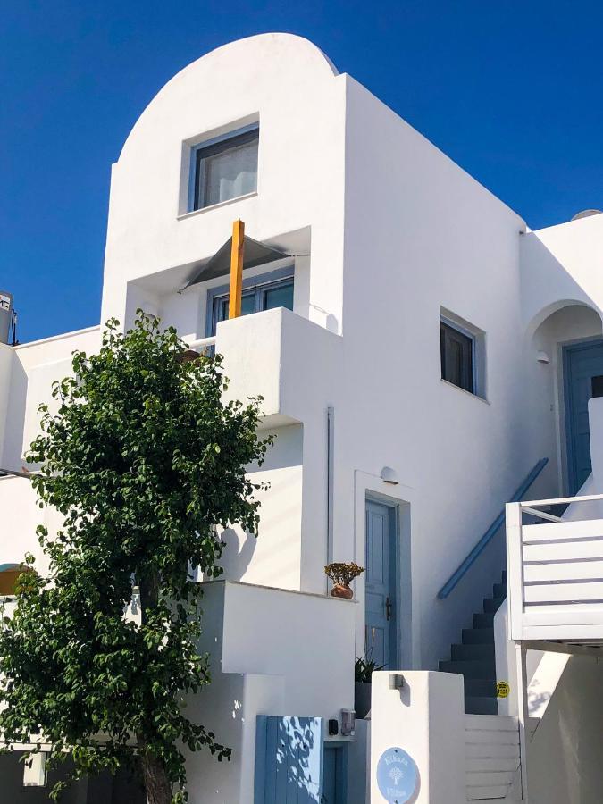 Elkaza Apartman Fíra Kültér fotó