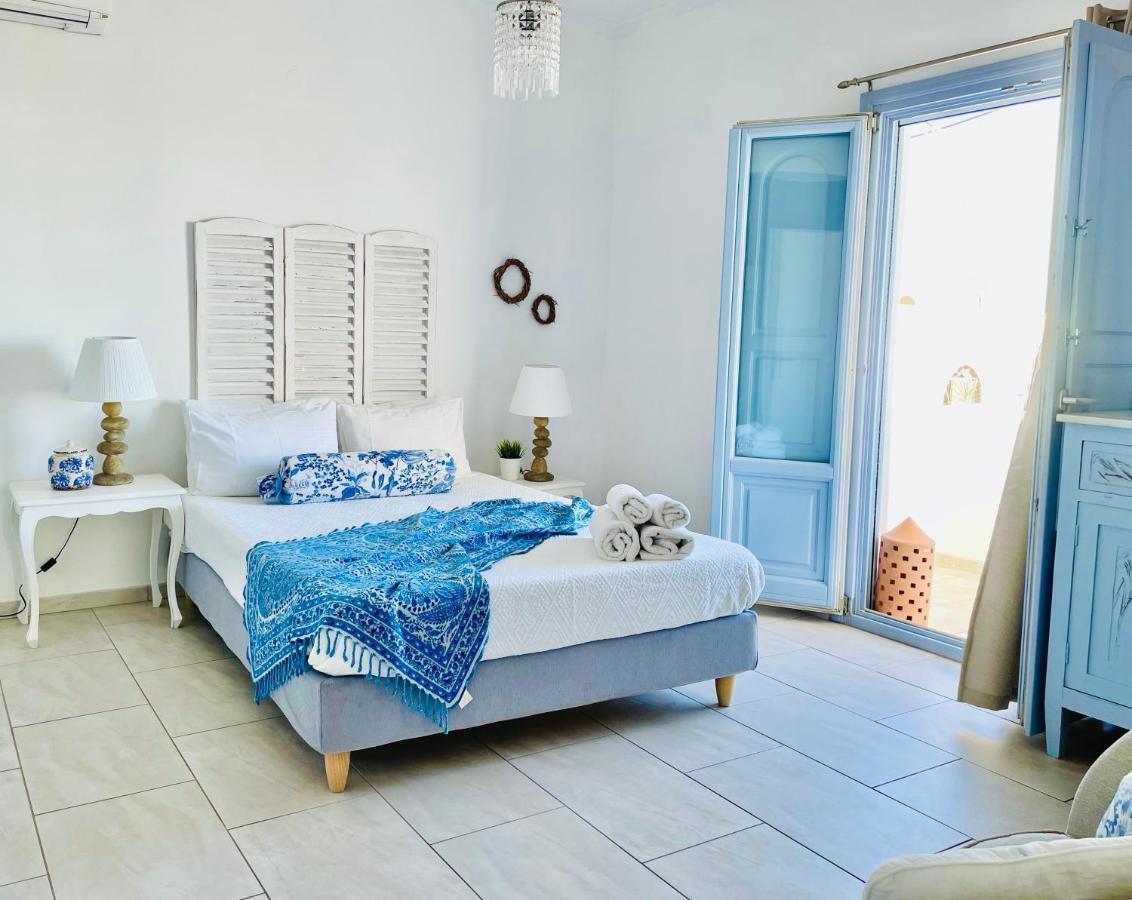 Elkaza Apartman Fíra Kültér fotó