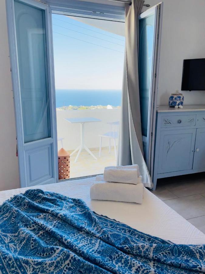 Elkaza Apartman Fíra Kültér fotó