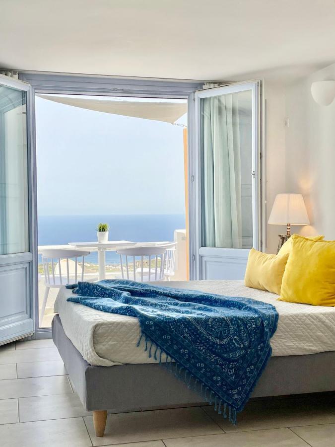 Elkaza Apartman Fíra Kültér fotó