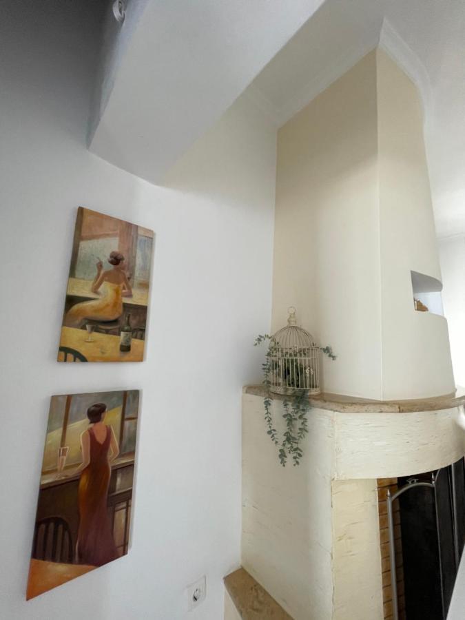 Elkaza Apartman Fíra Kültér fotó