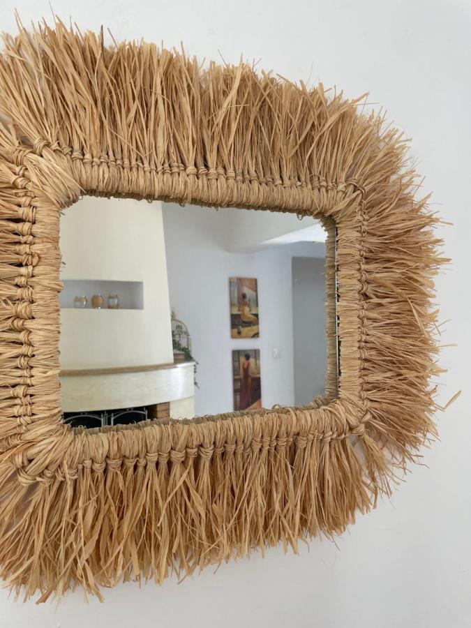 Elkaza Apartman Fíra Kültér fotó