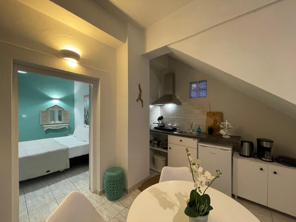 Elkaza Apartman Fíra Kültér fotó