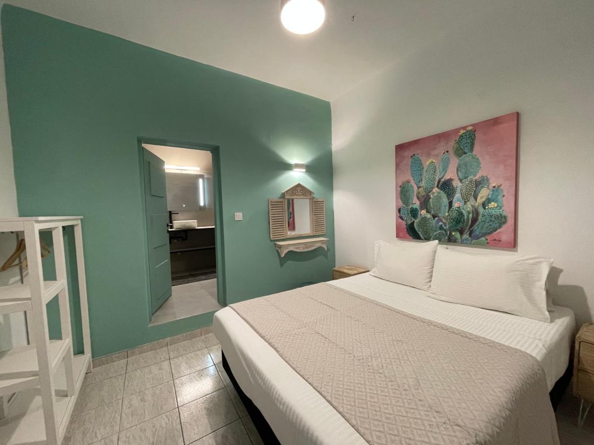 Elkaza Apartman Fíra Kültér fotó