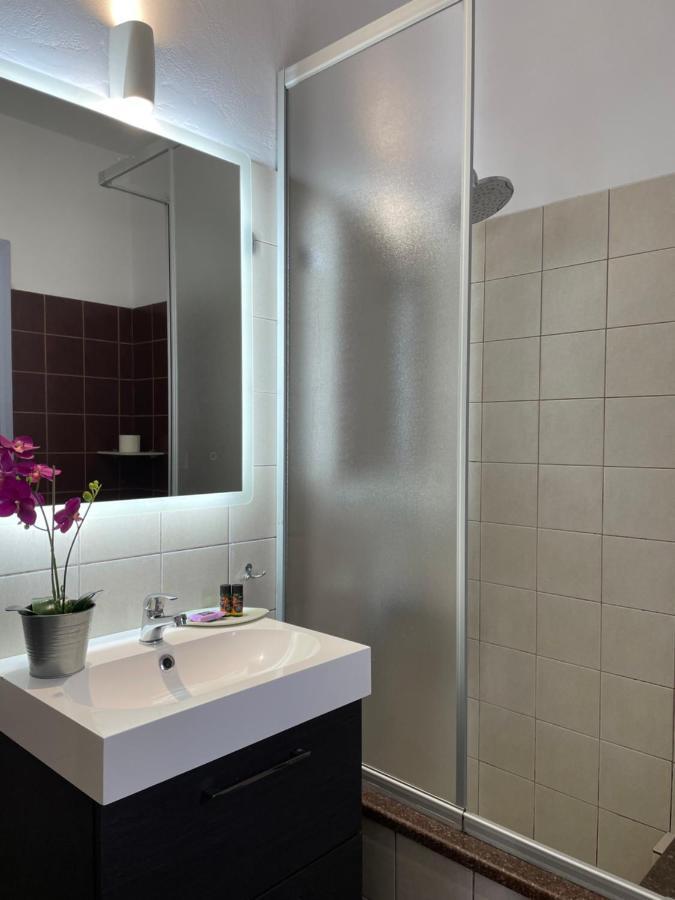 Elkaza Apartman Fíra Kültér fotó