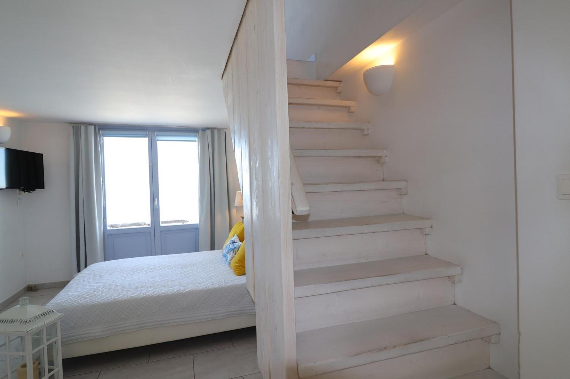 Elkaza Apartman Fíra Kültér fotó