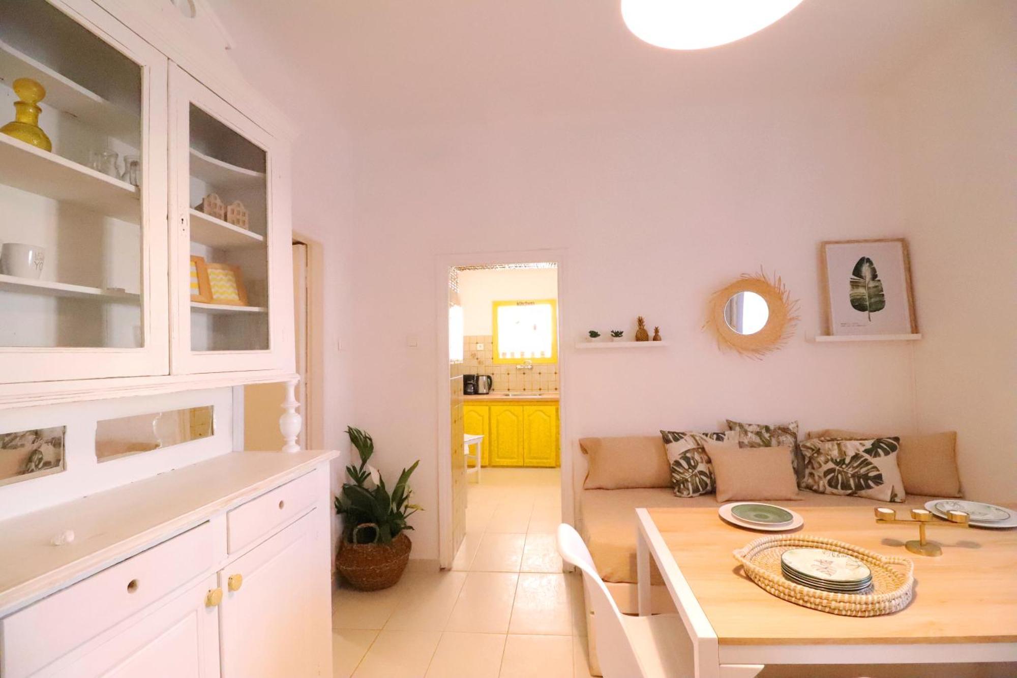 Elkaza Apartman Fíra Kültér fotó