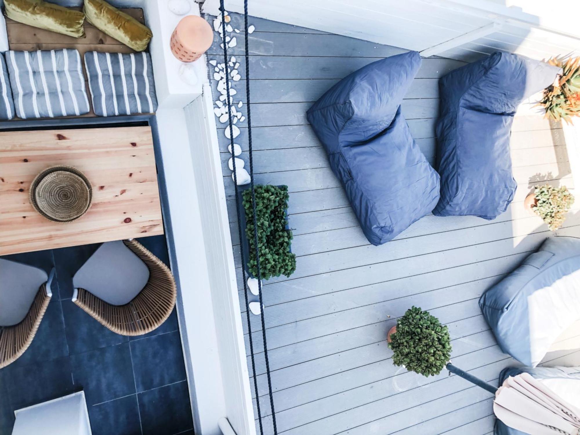 Elkaza Apartman Fíra Szoba fotó