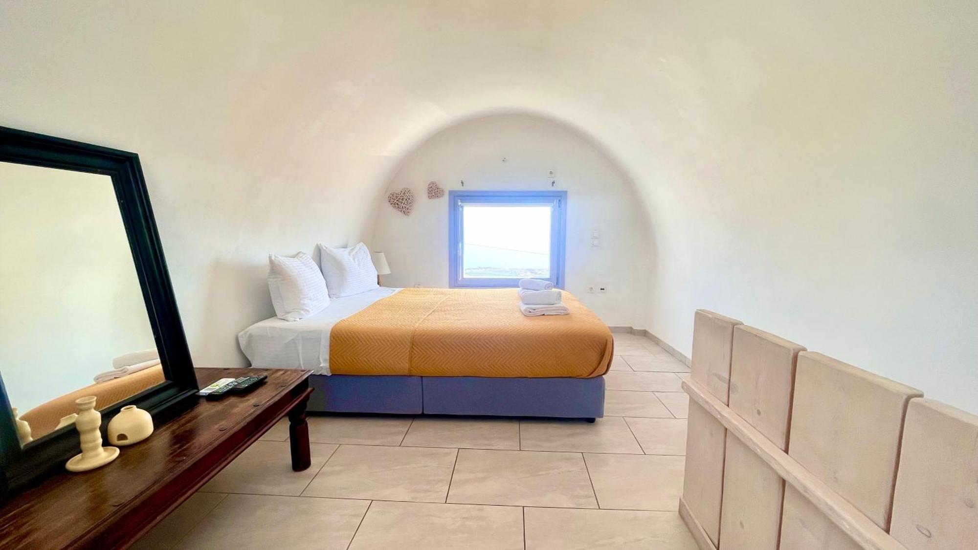 Elkaza Apartman Fíra Kültér fotó