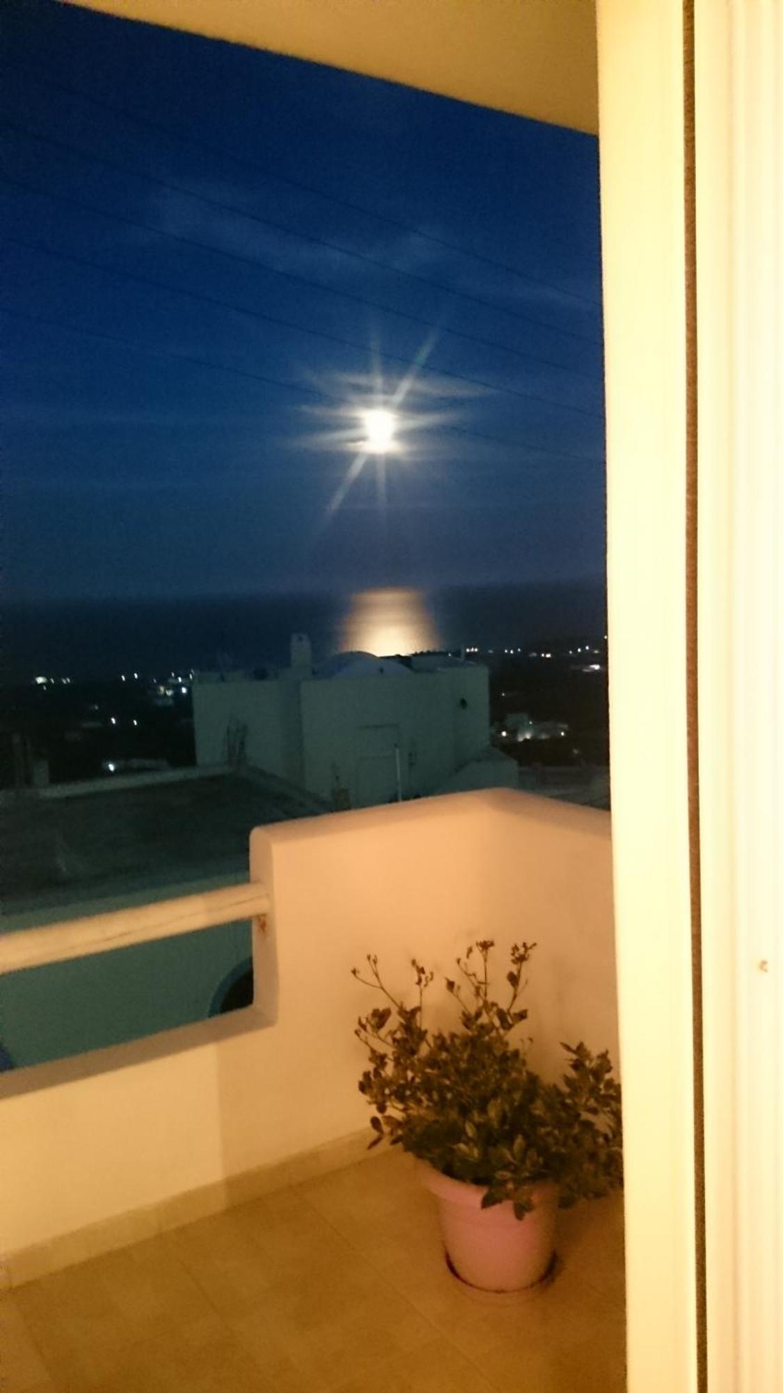 Elkaza Apartman Fíra Kültér fotó