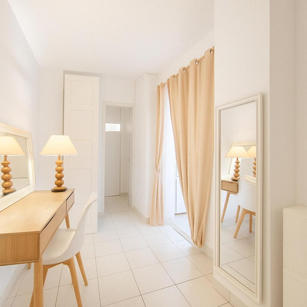 Elkaza Apartman Fíra Kültér fotó