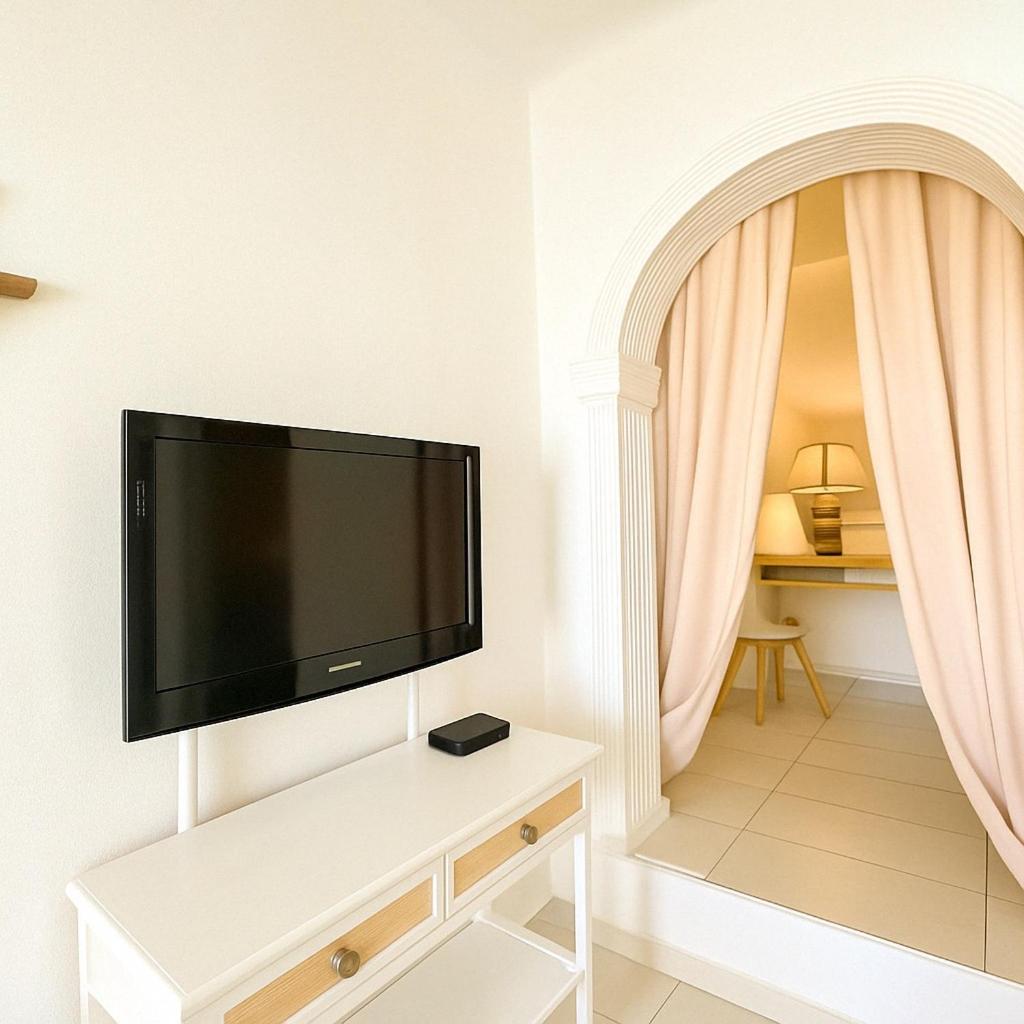 Elkaza Apartman Fíra Kültér fotó