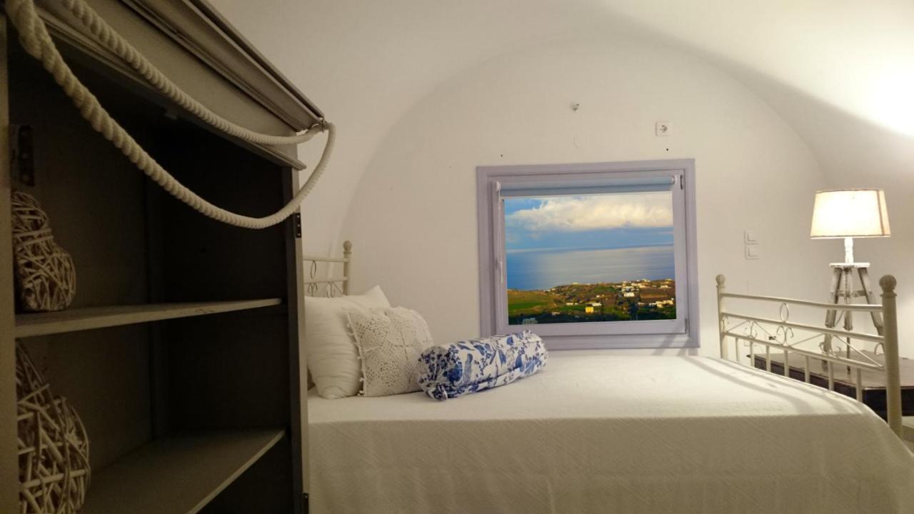 Elkaza Apartman Fíra Kültér fotó