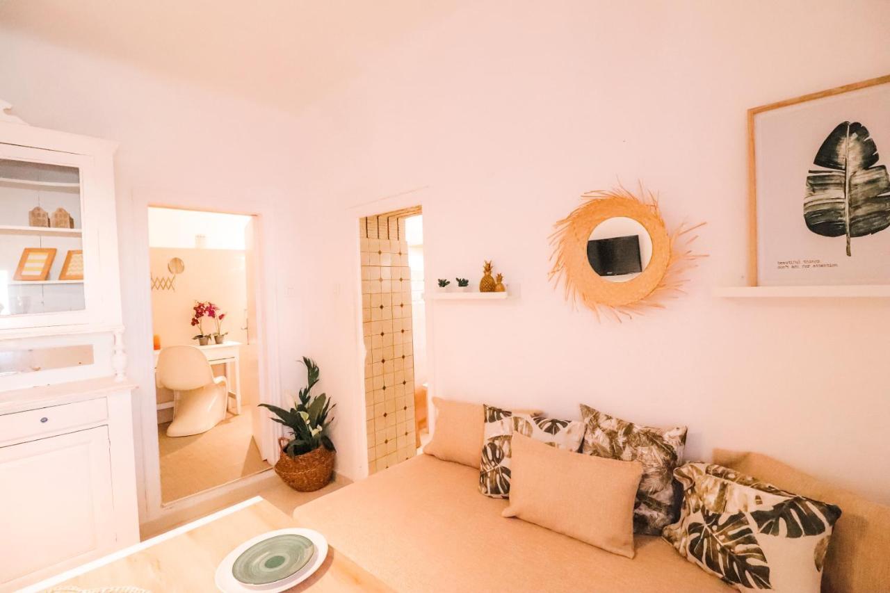 Elkaza Apartman Fíra Kültér fotó